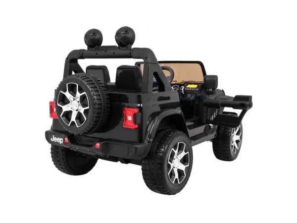 Jeep Wrangler Rubicon