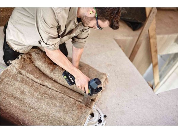 Festool akku isoleringssav