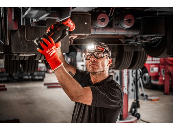 Milwaukee pandelampe