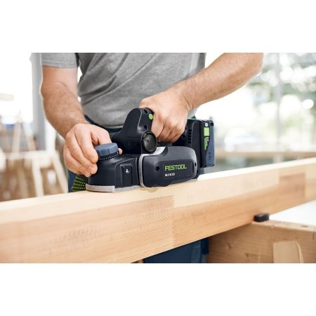 Festool akku høvl