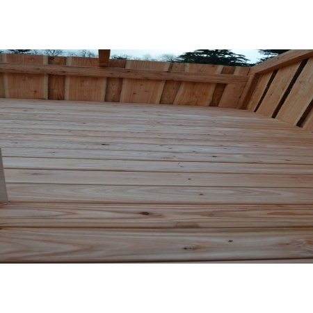 Shelter model Kalmar (lærk)