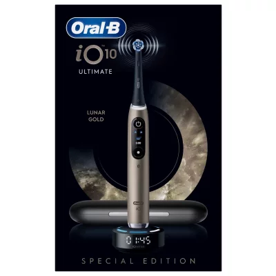 Oral-B iO10 eltandbørste