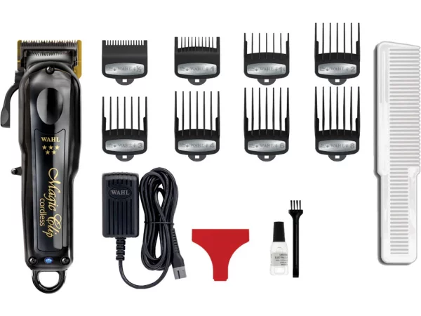 Wahl hårtrimmer