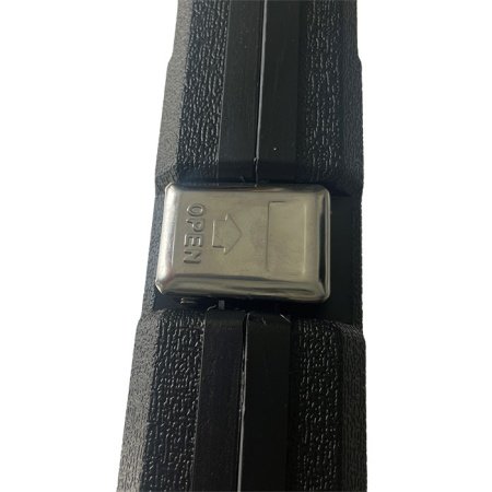 ato topnøglesæt 1/4" med 46 dele – et alsidigt værktøjssæt med et bredt udvalg af toppe, stifttoppe, torx, Pz, Ph og kærv. Billedet viser produktet åbent.