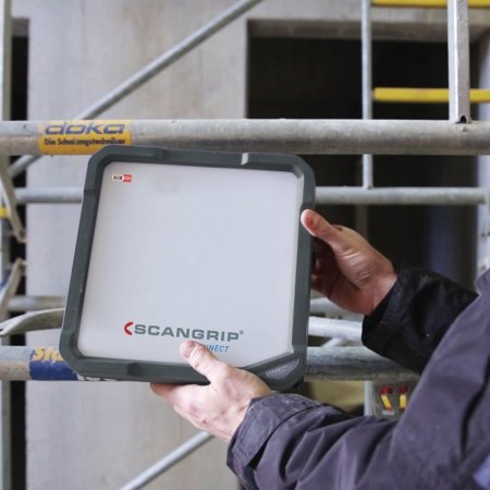 Scangrip LED arbejdslampe