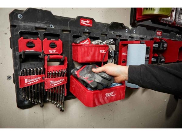 Milwaukee værktøjshylde