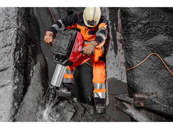 Milwaukee nedbrydningshammer