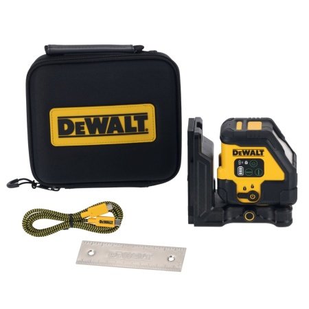 Dewalt krydslinjelaser Dewalt krydslinjelaser