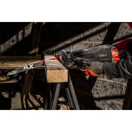 Milwaukee bajonetsavklinge