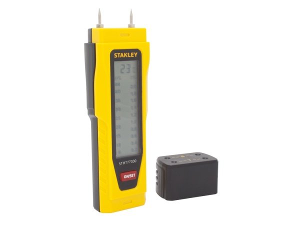 Stanley fugtmåler