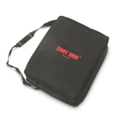 Hot wok opbevaringstaske, produkt set forfra