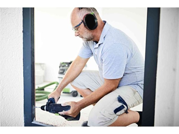 Festool borehammer