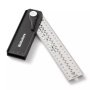 Hultafors quattro smigvinkel QBS 25 cm. Billedet viser produktet halvt lukket