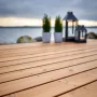 Thermowood terrassebrædder 26x115 mm fra Wimex