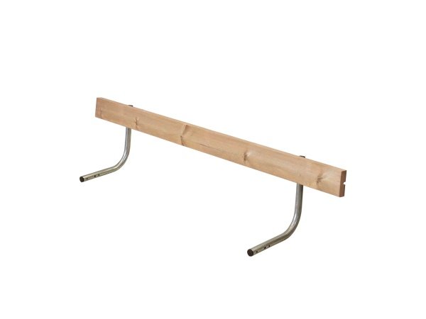 Plus ryglæn t/bord/bænkesæt