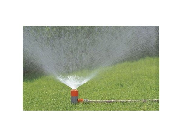 Gardena rundvander på spyd