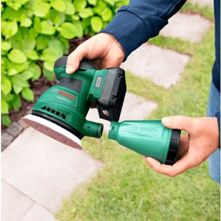 Bosch UniversalOrbit 18V-20 batteridrevet excentersliber 10-4.dk Bosch UniversalOrbit 18V-20 batteridrevet excentersliber 10-4.dk