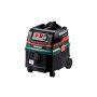 Metabo ASR 25 M SC VIBRA våd-/tørsuger: