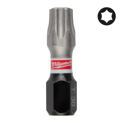 Milwaukee Shockwave bits