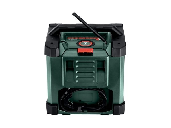 Metabo radio RC 12-18 32W BT DAB+ Metabo radio