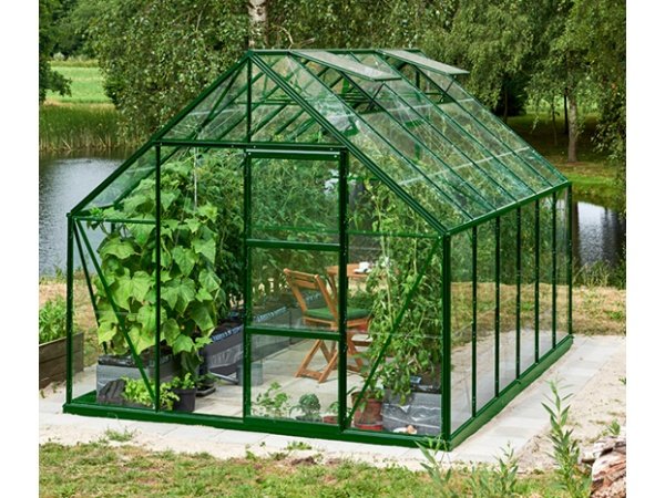 Halls Universal 128 9,9m² driv