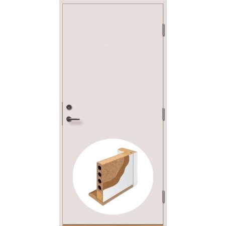 Høgild Branddør EI2-30