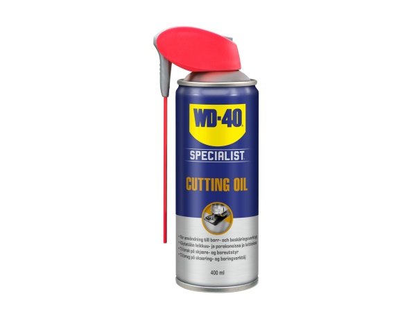 WD40 skæreolie WD40 skæreolie