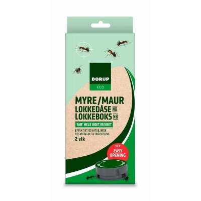 Borup Eco myrelokkedåse
