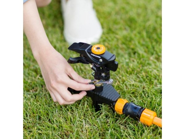 Fiskars impulssprinkler