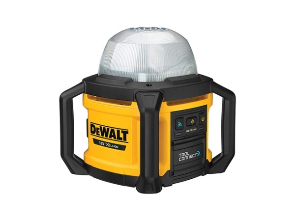 Dewalt akku arbejdslampe