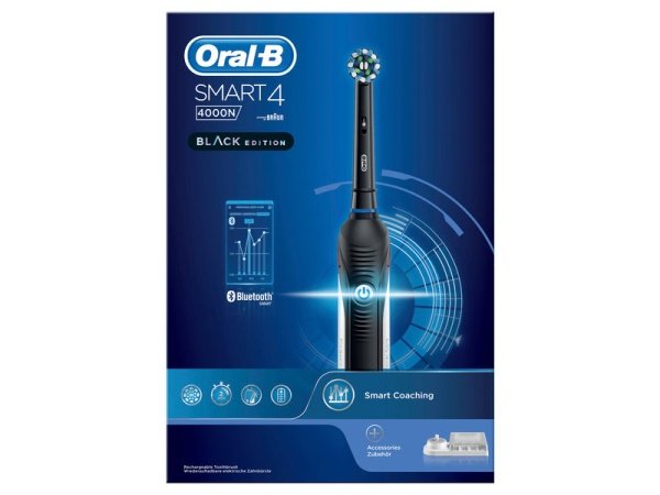 Oral-B eltandbørste