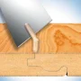 Wallmann Click Guard forsegler. Ses i brug på illustration