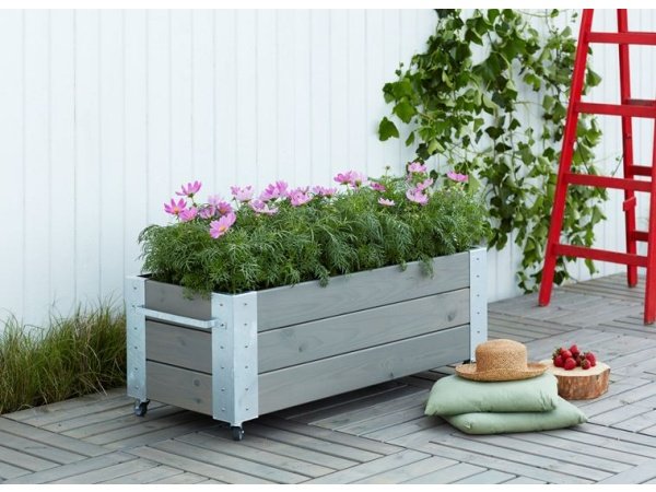 Plus Cubic blomsterkasse