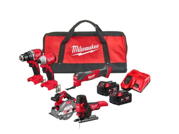 Milwaukee powerpack Milwaukee powerpack M18 BLCPP5A-502B