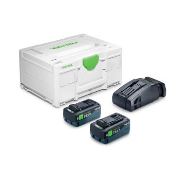 Festool energisæt. Produkt vises