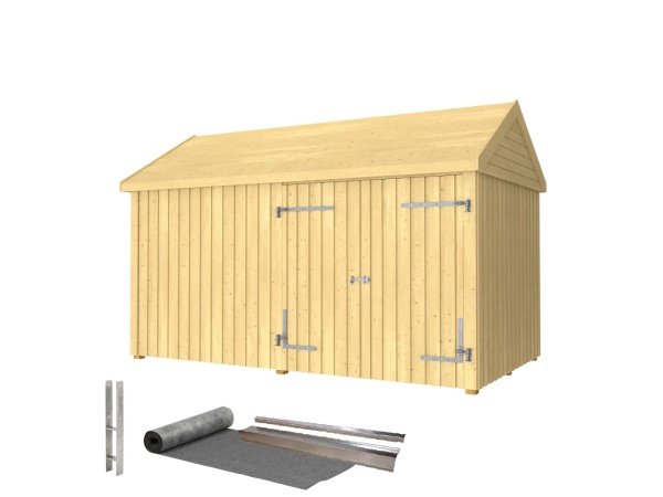 Plus Classic Multihavehus