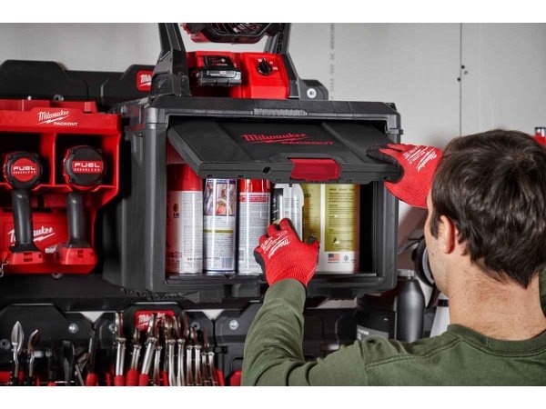 Milwaukee jalousiskab