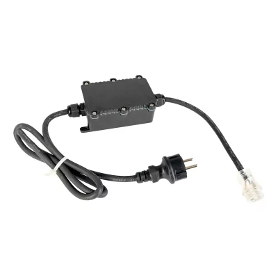 Blue Electric skumringssensor, produkt set forfra