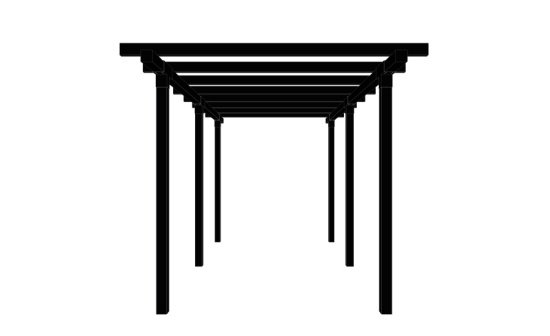 Plus Pergola Dobbelt