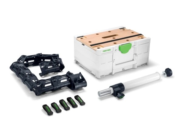 Festool udsugningsarm. Produkt vises