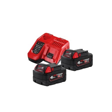 Milwaukee M18 batterisæt