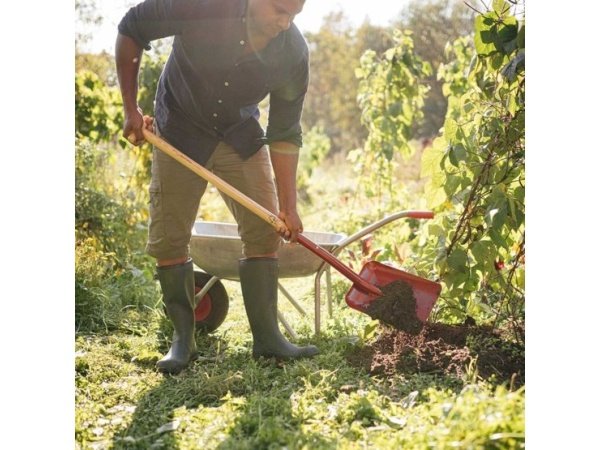 Fiskars Classic skovl