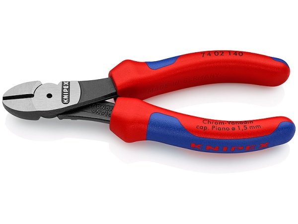 Knipex kraftbidetang