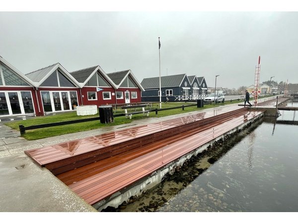 MOSO Bambus N-Durance Amber