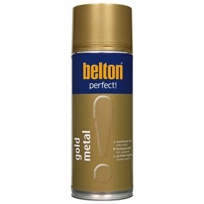 Belton Perfect Gold Metal spraymaling