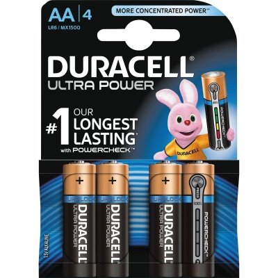 Duracell batteri Ultra AA   *U