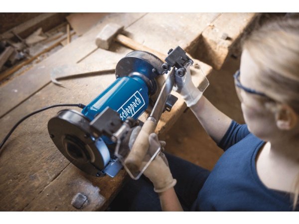 Scheppach bænksliber