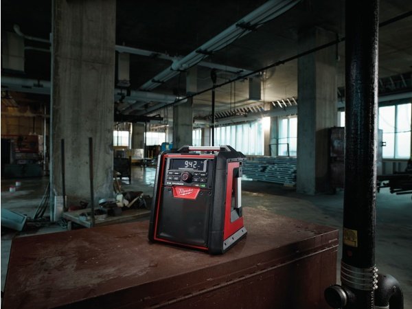 Milwaukee arbejdsradio