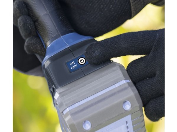 Scheppach BC-PS150-X grensav