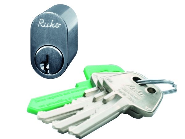 Ruko oval cylinder RD1660 rf.